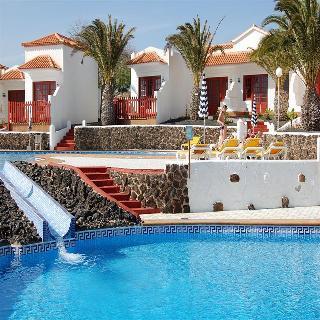Apartamentos Castillo Beach Caleta De Fuste Exteriör bild