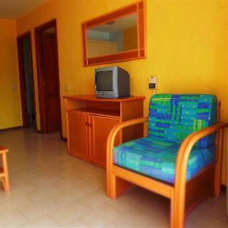 Apartamentos Castillo Beach Caleta De Fuste Exteriör bild
