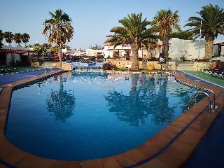 Apartamentos Castillo Beach Caleta De Fuste Exteriör bild